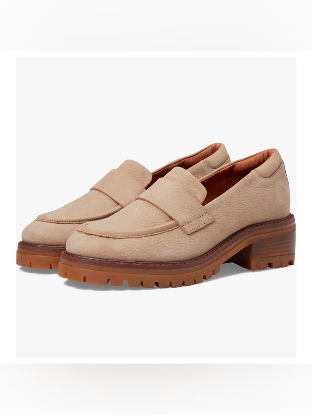 Brenda Loafers By Gentle Souls